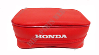 Sacoche à outils replica Honda XR rouge orangé de 1989 et 1990